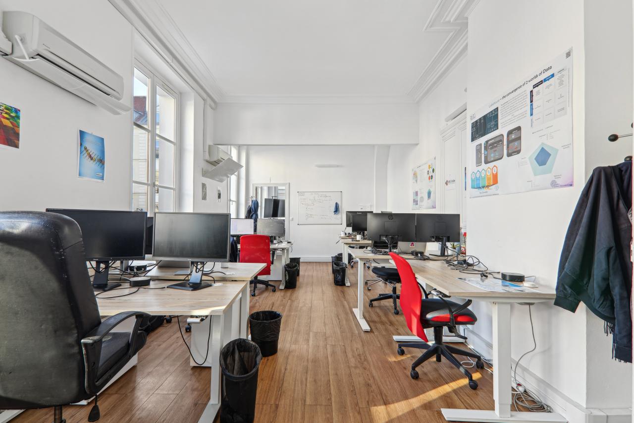 Bureau Paris 204m² Location bureau Paris OLBUR2203500 7